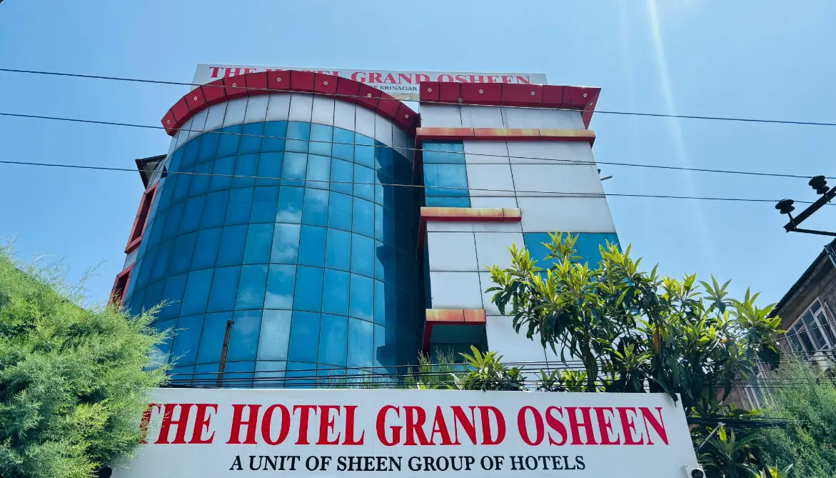 Hotel Grand Osheen